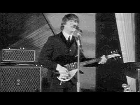 The Beatles - Live At Detroit/Hollywood Bowl