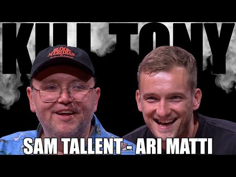 KT #674 - SAM TALLENT + ARI MATTI