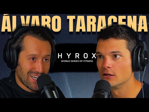 La Persona Detrás Del Exito de HYROX - Alvaro Taracena