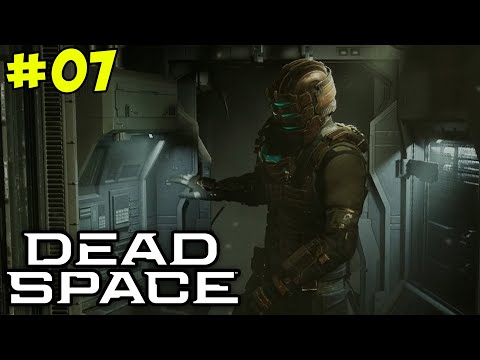 🤢☣️The Ship's Air Is Poisoned!☣️☠️| Dead Space Let's Play - Episode 7