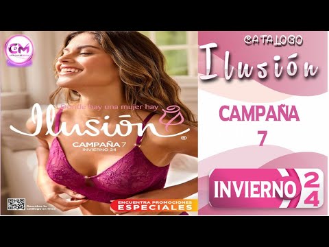 CATALOGO ILUSION CAMPAÑA 7 INVIERNO 2024