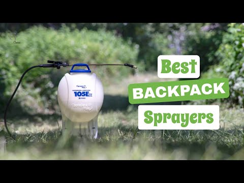 Best Backpack Sprayers: Make Every Outdoor Task Effortless | The Guardians Choice