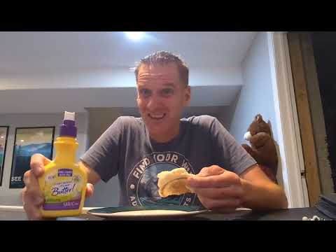 I Can't Believe It's Not Butter Garlic Flavor Review