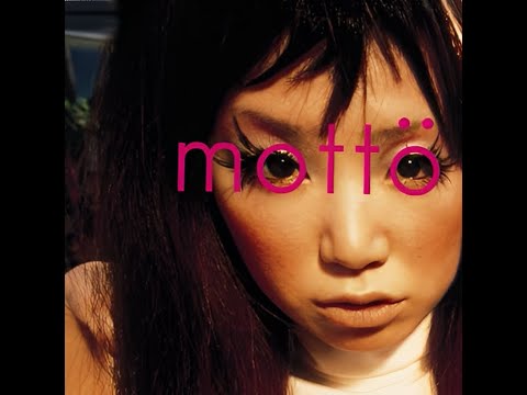 「motto」歌詞付き　JUDY AND MARY　20thシングル　MUSIC VIDEO COLLECTION