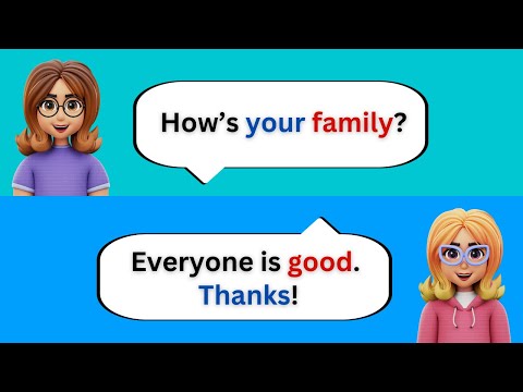 English Conversation Practice with Friends | English Speaking Practice | Learn English Conversation