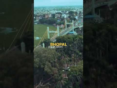 New WhatsApp status Bhopal City of lakes