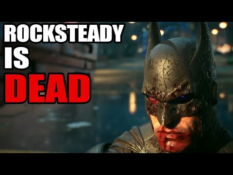 Suicide Squad: KILL Rocksteady