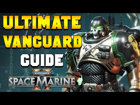 ULTIMATE VANGUARD INSTIGATOR Build & PvE Guide for Space Marine 2