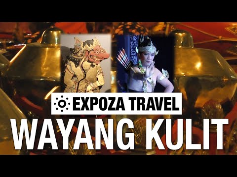 Wayang Kulit & Ramayana Ballet (Indonesia) Vacation Travel Video Guide