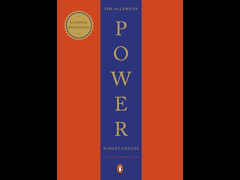 The 48 Laws of Power