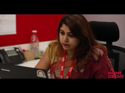 Meet the Team at Home Credit India