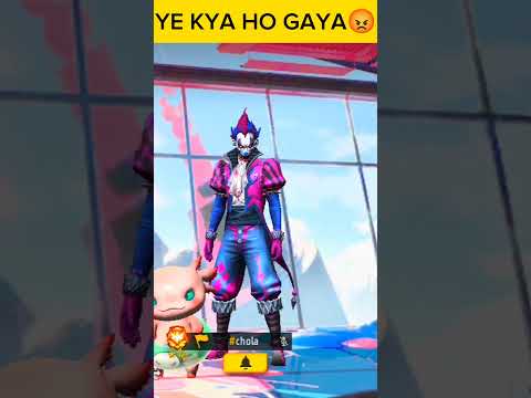 FREE FIRE MAI YE KYA HO GAYA 🤣||#shorts#freefireshorts#mobtra @MOBTRASHORTS