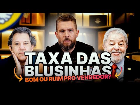 Taxa das Blusinhas: Bom ou Ruim pro Vendedor?