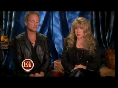 Lindsey Buckingham & Stevie Nicks ~ 2008 Interviews