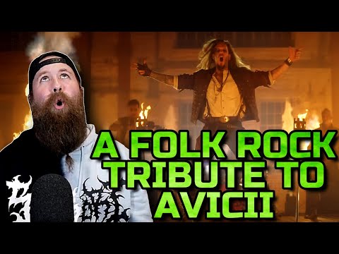 Avicii Gets A Folk Rock Makeover... And It Rules