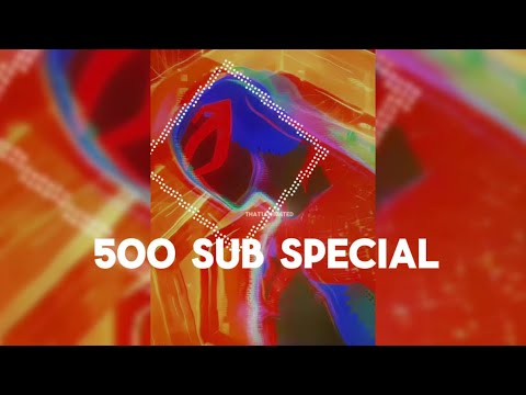 Spider-Man 2099 | Edit | 500 Sub Special |