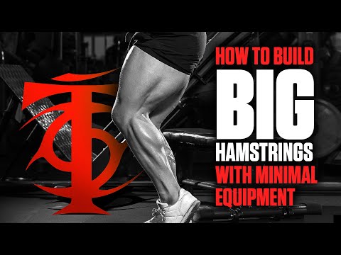 How to Build Big Hamstrings with Minimal Equipment