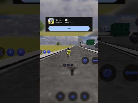 REKOMENDASI GAME WHEELIE BRAZIL DI ANDROID #rekomendasigame #bikegames #gameandroid #brazil