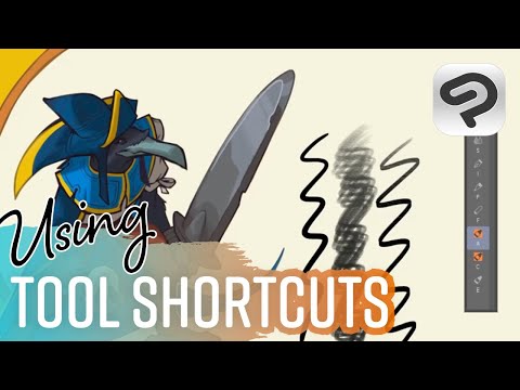 Quick Tip: Tool Shortcuts | Dadotronic