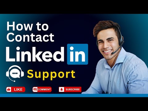 How to Contact LinkedIn Support: Quick & Easy Guide! | Mastering LinkedIn | Ads Optimiser