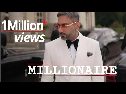 Millionaire song by yo yo honey Singh ❣️ (8DAudio)