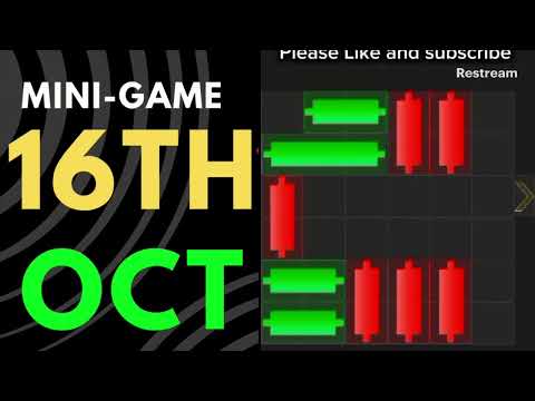 Hamster Kombat Mini Game 16 October | mini game puzzle l puzzle game solve 16th October 2024