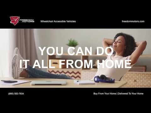 Shop From Home - Buy From Home - Delivered To Your Home | Freedom Motors USA