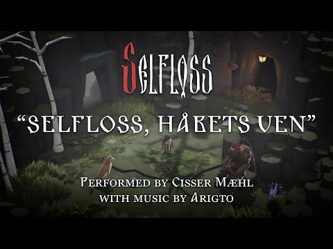 Selfloss | "Selfloss, Håbets Ven" by Arigto, feat. Cisser Mæhl