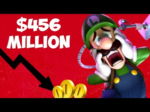 The Dark Secret Behind the Year of Luigi