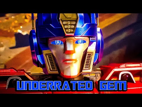 A movie the Transformers fans deserve (Transformers One review)