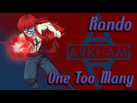 Rando (AMV) - One Too Many