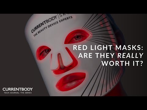 Red Light Therapy Masks: Are They Really Worth It?