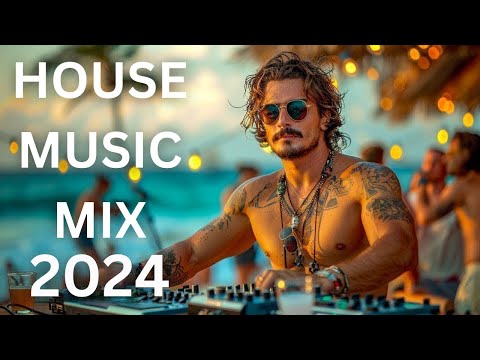 HOUSE REMIXES OF POPULAR SONGS NON STOP DJ MIX MASHUP 2024 | SOOTHING HOUSE REMIXES 2024