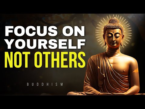 Prioritize Self-Growth: Insights from Buddhist Teachings |Embrace Personal Development with Buddhism