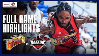 SAN MIGUEL vs. BLACKWATER | FULL GAME HIGHLIGHTS | PBA SEASON 49 COMMISSIONER'S CUP | DECEMBER 15