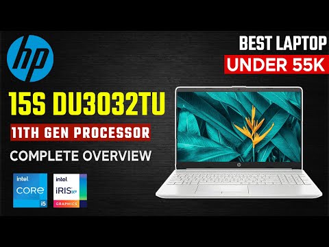 hp 15s du3032tu complete review | hp 15s du3032tu gaming | hp 15s i5 11th generation