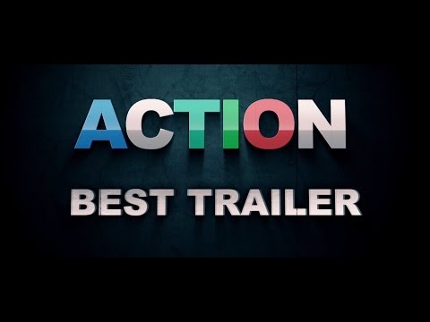 Action Movie Trailer  - After Effects Project (After Effects Templates Store)