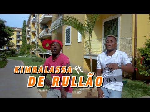 Brevemente - Kimbalassa ft De Rullão - Agarra Talento