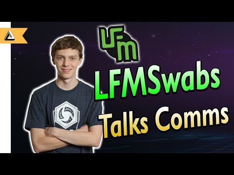 How Do Pros Communicate? Ft. LFMSwabs (Pro of LFM Esports)