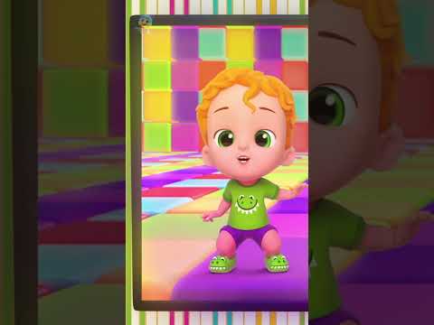 Kaboochi Dance Song #shorts #nurseryrhymes #kidssongs #preschool #rhymes #ytshorts