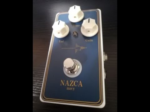 NAZCA / Navy