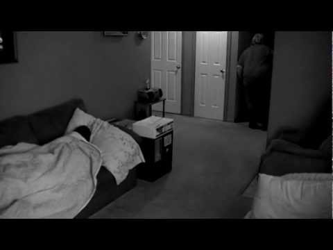 Paranormal Ask Jamie Trailer! Coming Soon (Paranormal Activity Spoof)