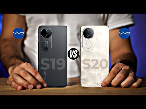 Vivo S19 Vs Vivo S20