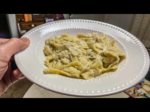 DAD COOKING Knorr Pasta Sides Parmesan