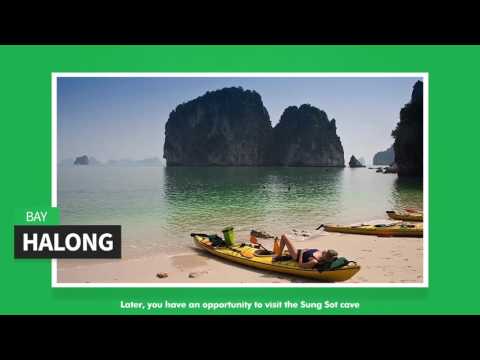 Halong Bay Tour 2D1N