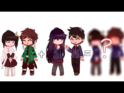 P-E-R-F-E-C-T-I-O-N!//Demon Slayer × Komi Can't Communicate//♡TanKana (?)♡