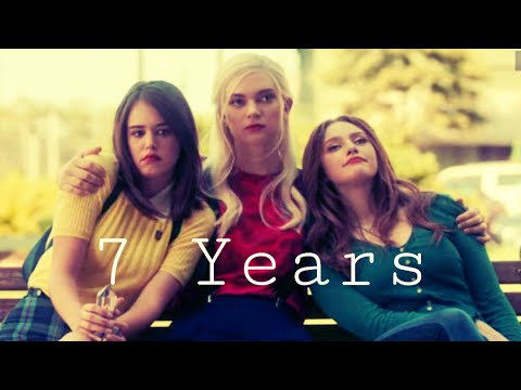 Hope, Lizzie & Josie | 7 Years