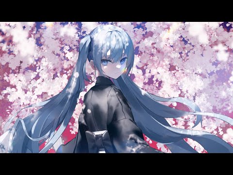 狂桜 / Osanzi feat.初音ミク