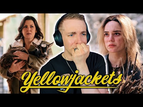 Yellowjackets | 2x7 & 2x8 & 2X9 | Reaction | First Time Watching!