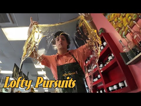 "Lunch Money" candy from Lofty Pursuits Ep 193